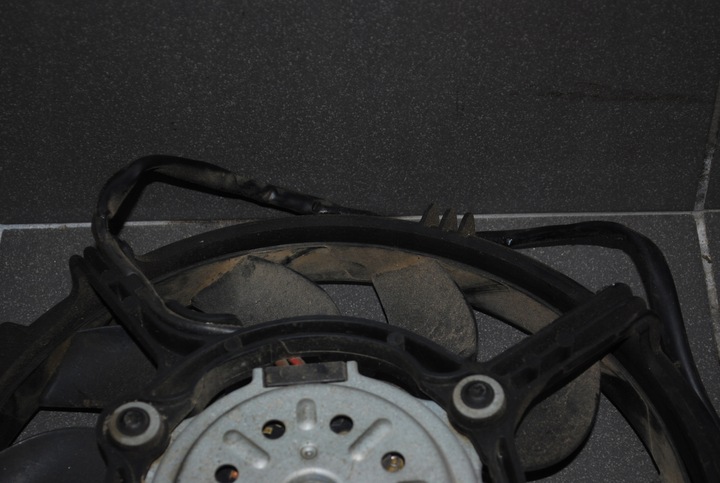 фото №7, Вентилятор радиатор audi s4 b6 4.2 bbk 8e0959455h