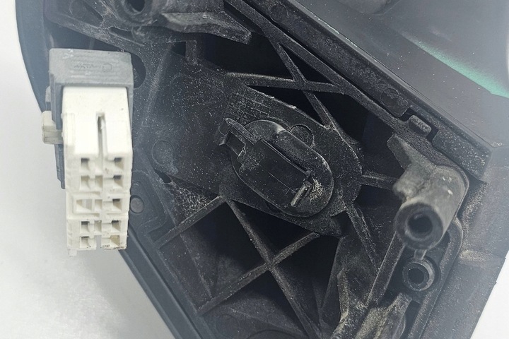 фото №10, Зеркало правые citroën xsara picasso n68 e2018015 1.6l дизель 80kw 2004