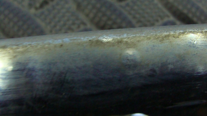 фото №9, Молдинг дверь перед левая передняя citroen c5 iii универсал 08- 9681804580