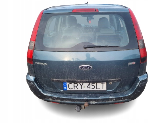 фото №8, Переключатель света ford fusion 1.4tdci 02r