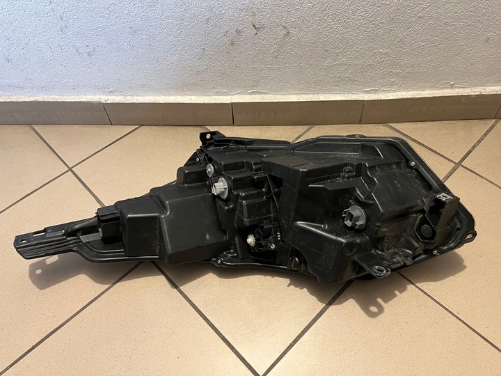 фото №15, Honda hrv ii 2 рестайлінг повний led лампа передня перед права 100-62296