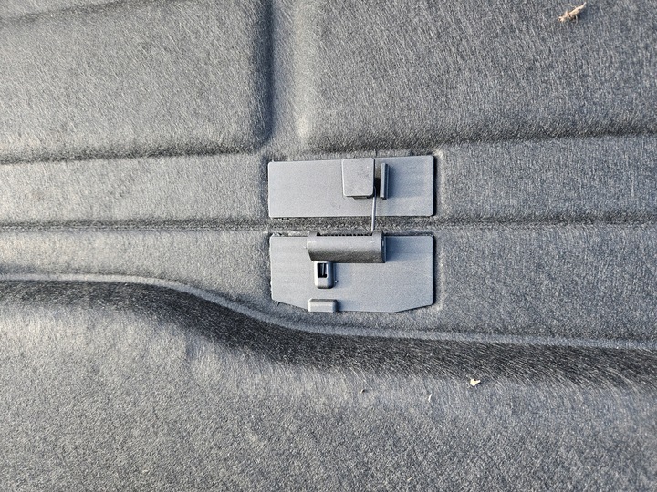 фото №8, Полка багажника citroen spacetourer peugeot traveller scudo expert