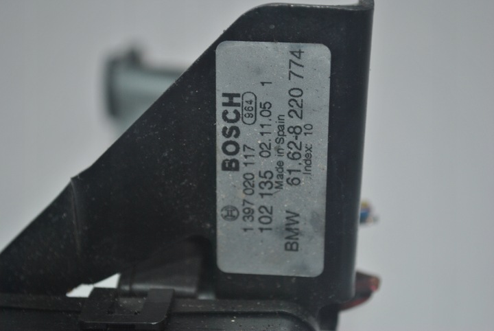 фото №5, Двигун двірники зад bmw e46 8220774