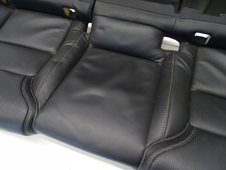 фото №14, Сидіння перед зад задні шкіра вентильовані volvo xc60 ii написи