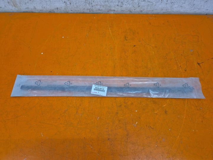 фото №6, Toyota yaris iii 11-20 молдинг накладка дверь стёкла зад левая 68230-0d130