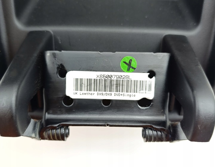 фото №7, Подлокотник кожаный jeep grand cherokee iv wk2 x85007902bl