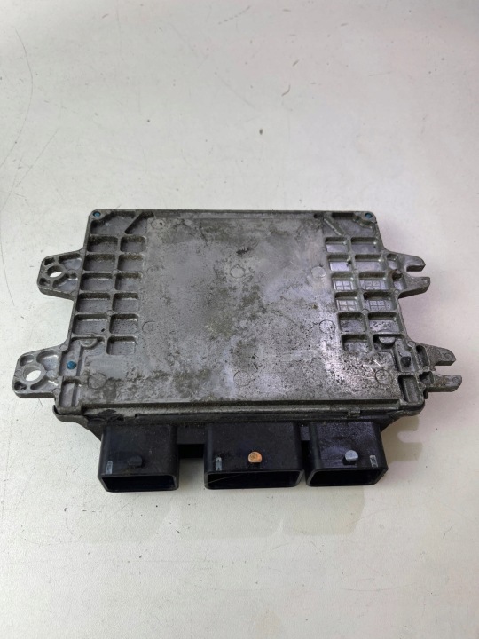 фото №5, Блок управления двигателем (ecu) nissan tiida g0 mec93-130 1.6