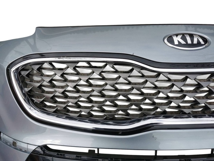 фото №12, Бампер, решітка, решітка радіатора, ґрати kia sportage iv рестайлінг 361.
