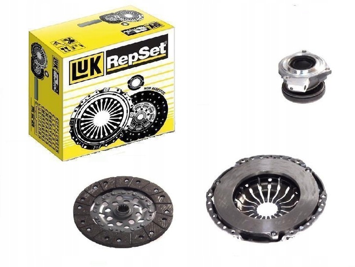 фото №1, Сцепление цилиндр сцепления opel vectra c signum 2.2 16v