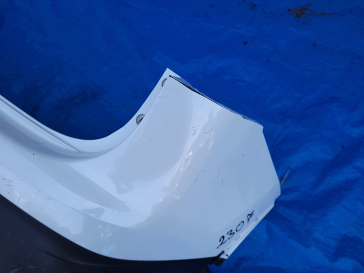 фото №8, Nissan qashqai ii 2 | задний бампер 85022-4ea0h | 2307