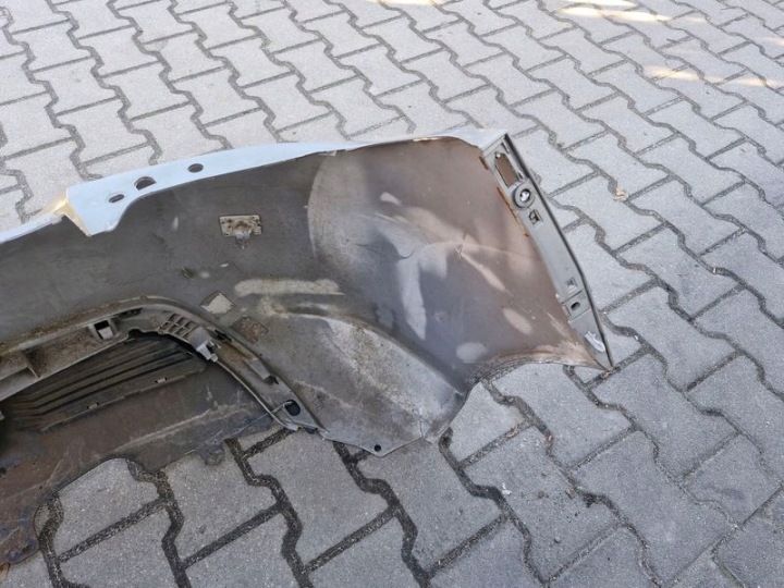 фото №12, Peugeot 308 t7 i 1 рестайлинг задний бампер evgc
