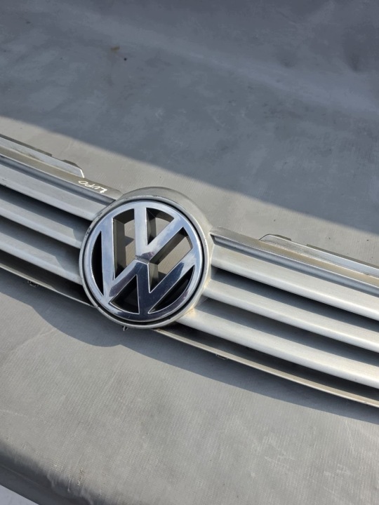 фото №7, Решётка радиатора vw volkswagen lupo