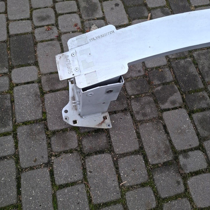 фото №6, Балка бампера передньої підсилювач рестайлінг volvo xc40 2022- 32277211