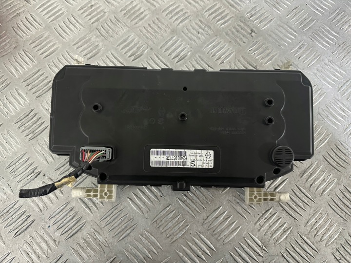 фото №5, Renault kangoo ii панель приборов европа p248103773r