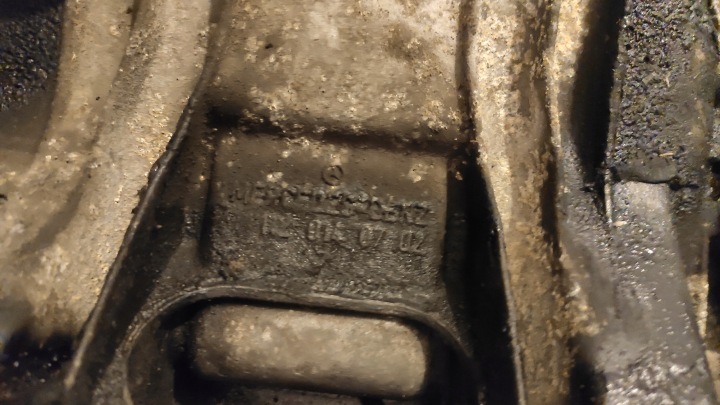 фото №8, Mercedes m112 3.2 v6 clk w208 w210 w203 w163 slk w202 блок двигателя поршни