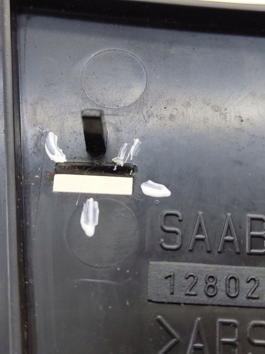 фото №6, Saab 9-3 ver2 2008 element консоли средней 12802543