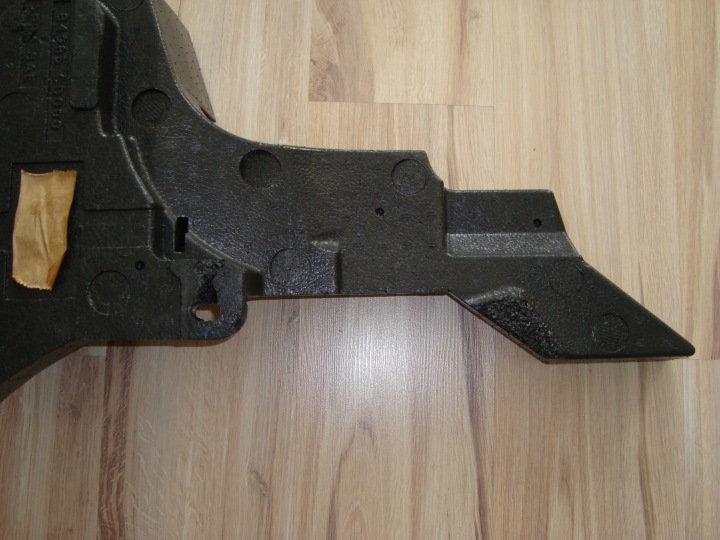 фото №6, Nissan 350z пенополистирол багажника 84985cd000