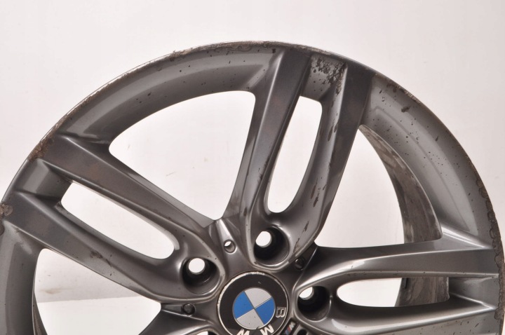 фото №9, Bmw f20 f21 f22 f23 алюминиевый диск r18" 7.5j 5x120 et45 7846784
