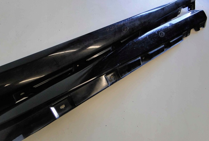 фото №6, Mercedes r класс w251 251 короткая планка пороговая