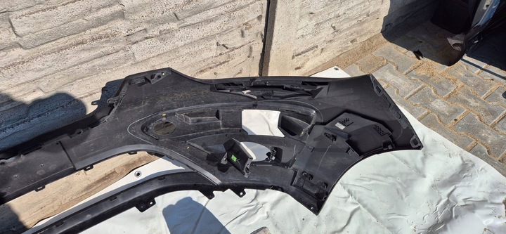 фото №10, Renault експрес 21- бампер перед bez дірка org