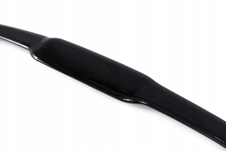 фото №9, Volkswagen touran i 1t 2003-10 спойлер задній чорний пофарбований піаніно чорний