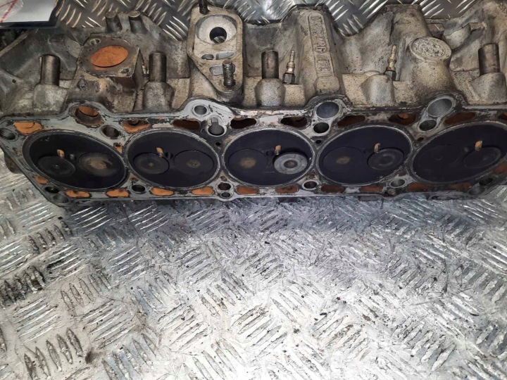 фото №9, Volvo 850 2.5tdi 140km головка двигуна 0741033736