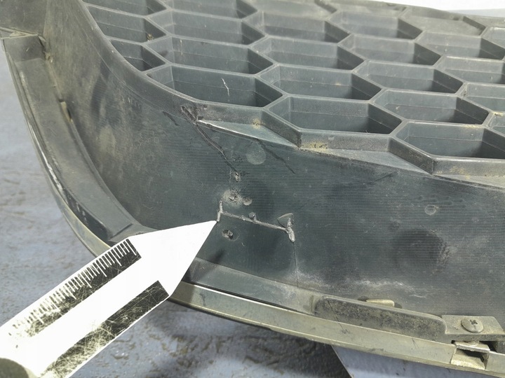 фото №8, Honda accord vii решітка решітка радіатора сота сота