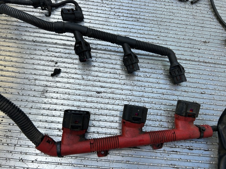 фото №9, Джгут двигуна audi автомат a4 b6 3.0 asn мультитроник