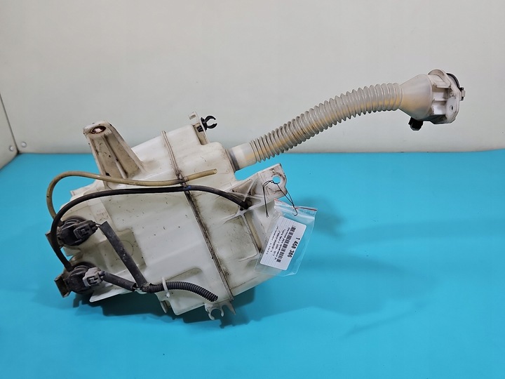 фото №7, Бак бачок рідини склоомивача toyota rav4 iii 05-