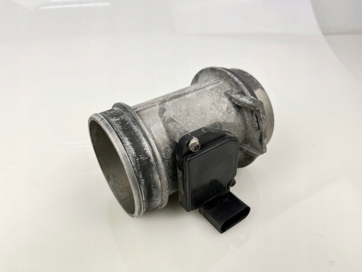 фото №8, Датчик потока воздуха maf – расходомер vw audi se 059 906 461 d