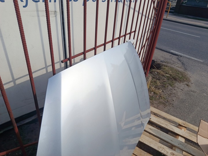 фото №9, Капот кришка ford focus mk 3 iii рестайлінг 10.14-08.18r лак zjnc