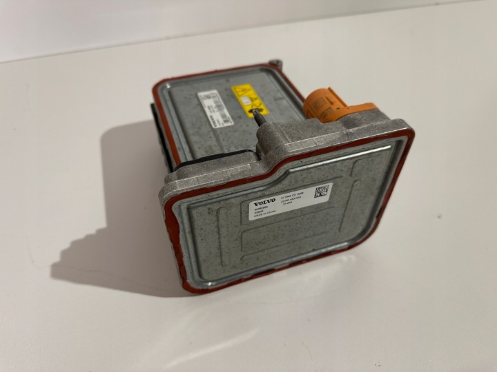 фото №7, Volvo xc40 recharge подогреватель электрический жидкости вебасто 32352951