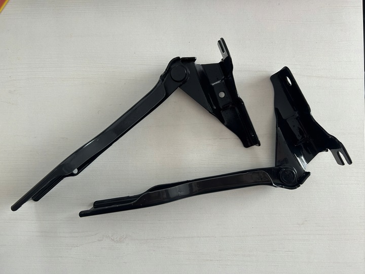 фото №1, Volkswagen polo v 2009-2017 петлі капота лівий + праві комплект 6r0 оригінал