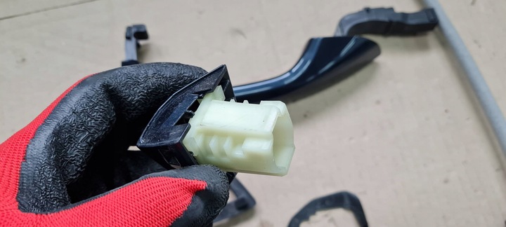 фото №14, Sq8 4m rsq8 q8 ручка дверь правая перед зад каркас lj5l 4m8837206b a6 c8