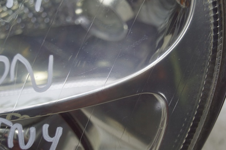 фото №13, Лампа лівий перед mercedes e w211 ксенон поворотний