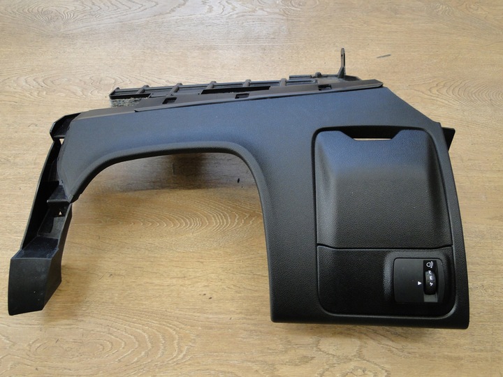 фото №6, Захист консолі megane iv 689216648r