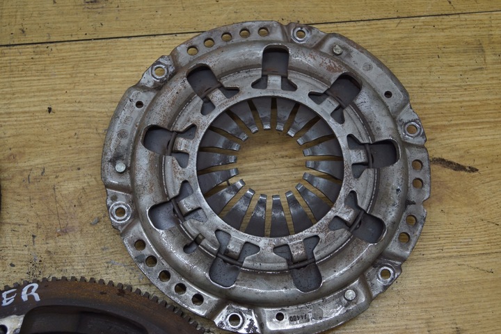 фото №4, Сцепление двухмассовый маховик комплект opel 1.8 16v z18xer