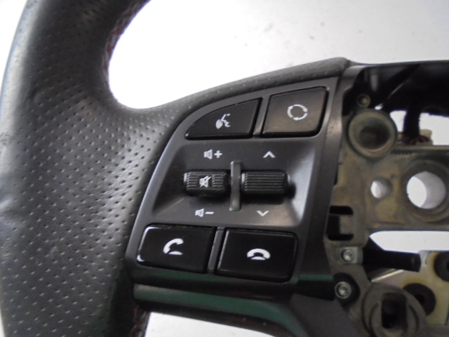 фото №4, Руль hyundai tucson iii рестайлинг n-line 2018 год