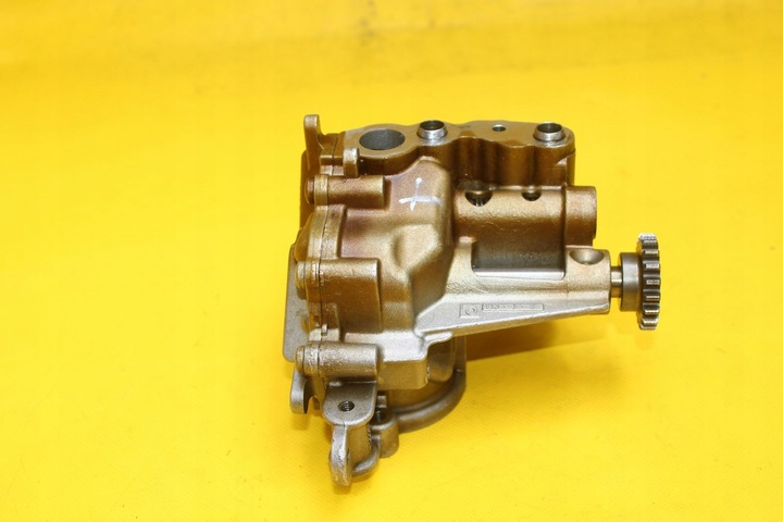 фото №5, Насос масла renault clio iv megane nissan 1.2 tce hra2 150002257r