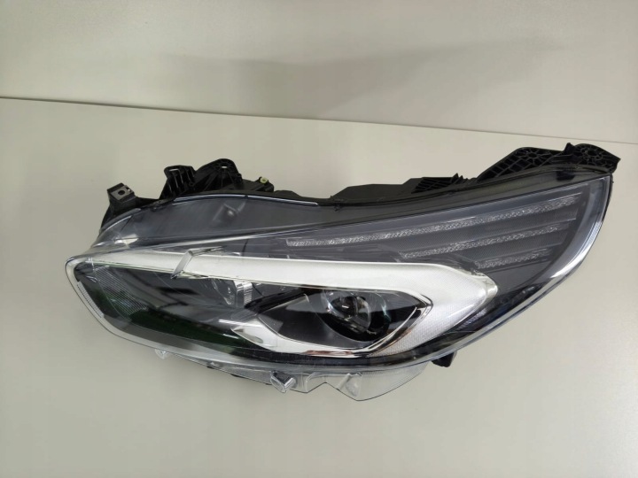 фото №8, Ford s-max mk2 2015- фара ліві перед повний led em2b-13w030-cr