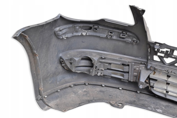 фото №13, Бампер перед volkswagen touran i перший рестайлінг 2006-2010 колір: ld7x