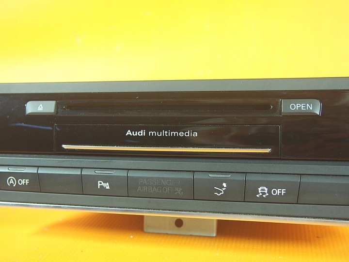фото №8, Audi a7 4g c7 модуль mmi навигация 3g harman 4g0035670e