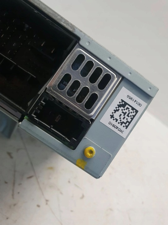 фото №8, Audi a6 s6 c7 4g 2014 панель / радіопрогравач cd/dvd/gps