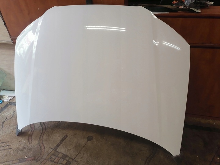 фото №1, Капот рестайлінг audi a4 b8 ls9r