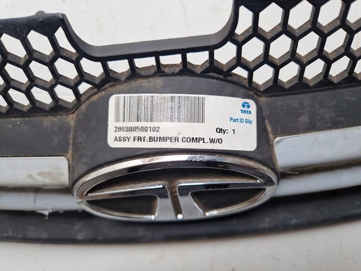 фото №5, Решітка решітка радіатора решітка радіатора tata indica 286888506305