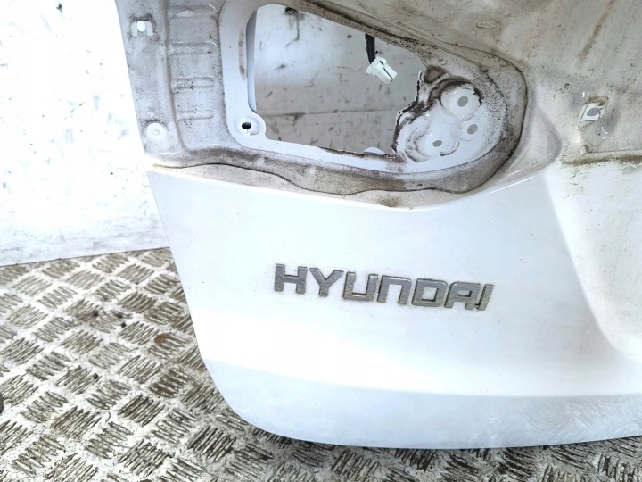 фото №10, Крышка багажника hyundai santa fe
