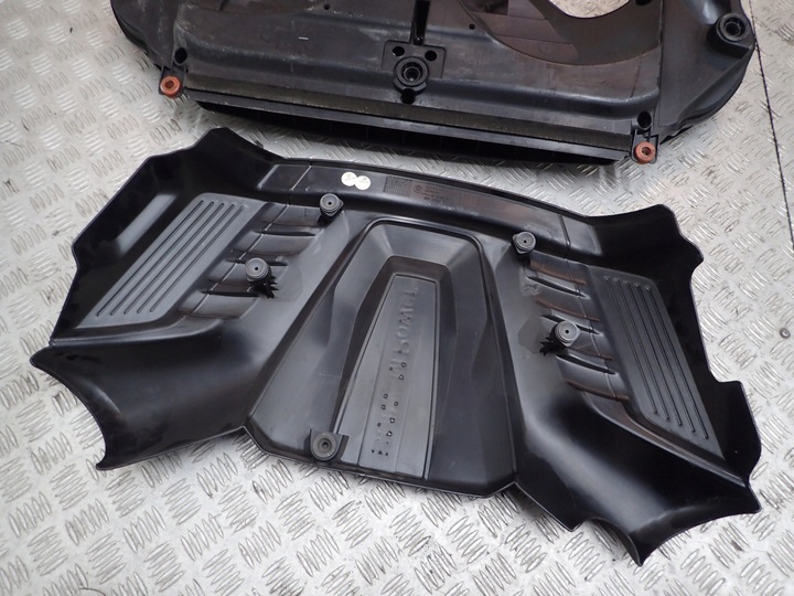 фото №6, Bmw x6m f16 f86 фільтр повітря корпус впуск