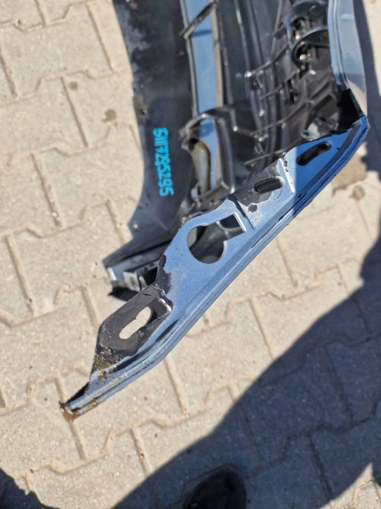 фото №12, Bmw 7 f01 f02 f03 f04 бампер передний перед 7295295