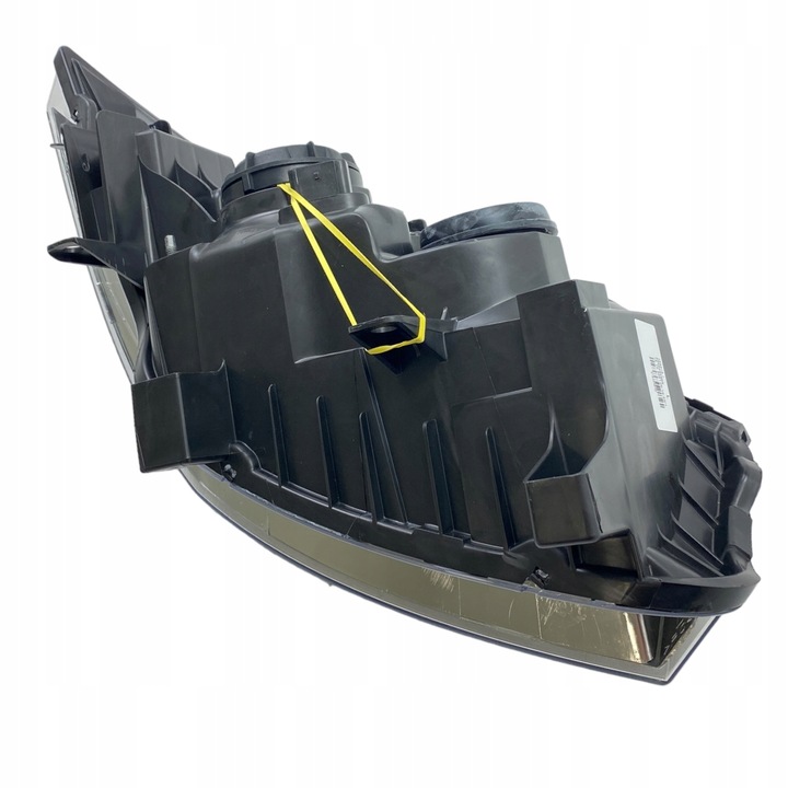 фото №14, Новая оригинальный номер лампа левый перед renault megane ii