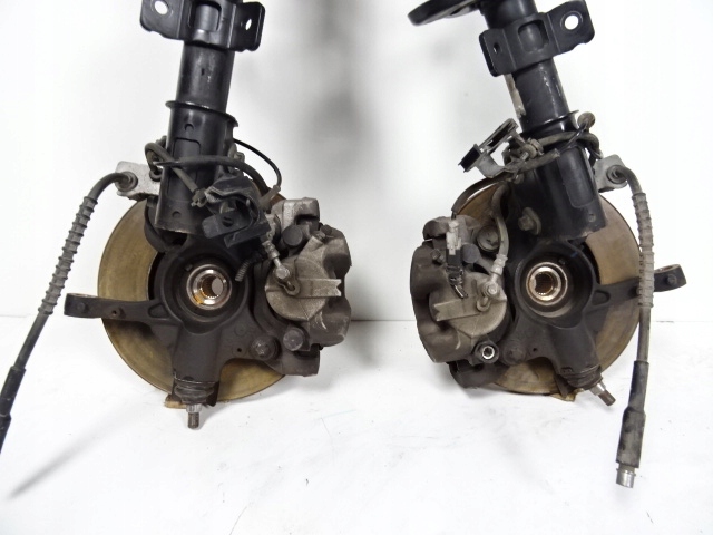 фото №13, Toyota proace ii 1.6 амортизатор поворотна опора права